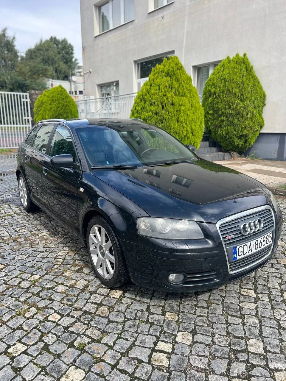 2005 Audi A3 S-Line Automat, 2005