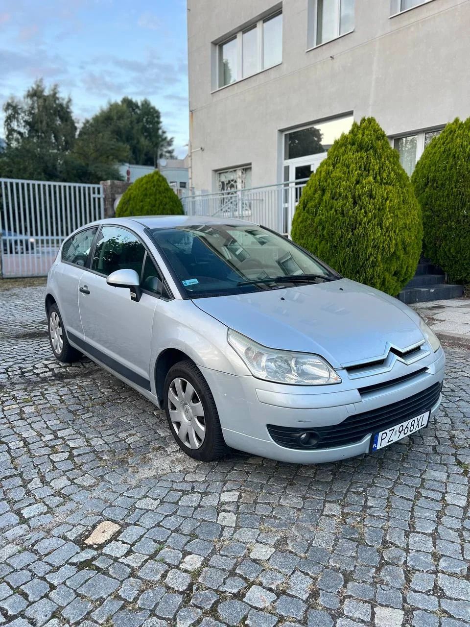 2006 Citroën C4, 2006