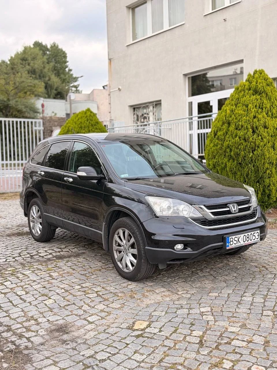 2010 Honda CR-V 2.2 i-DTEC, 2010