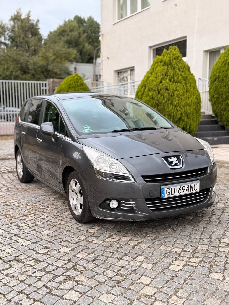 2011 Peugeot 5008 1.6 HDi, 2011