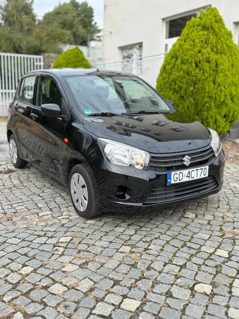2019 Suzuki Celerio, 2019