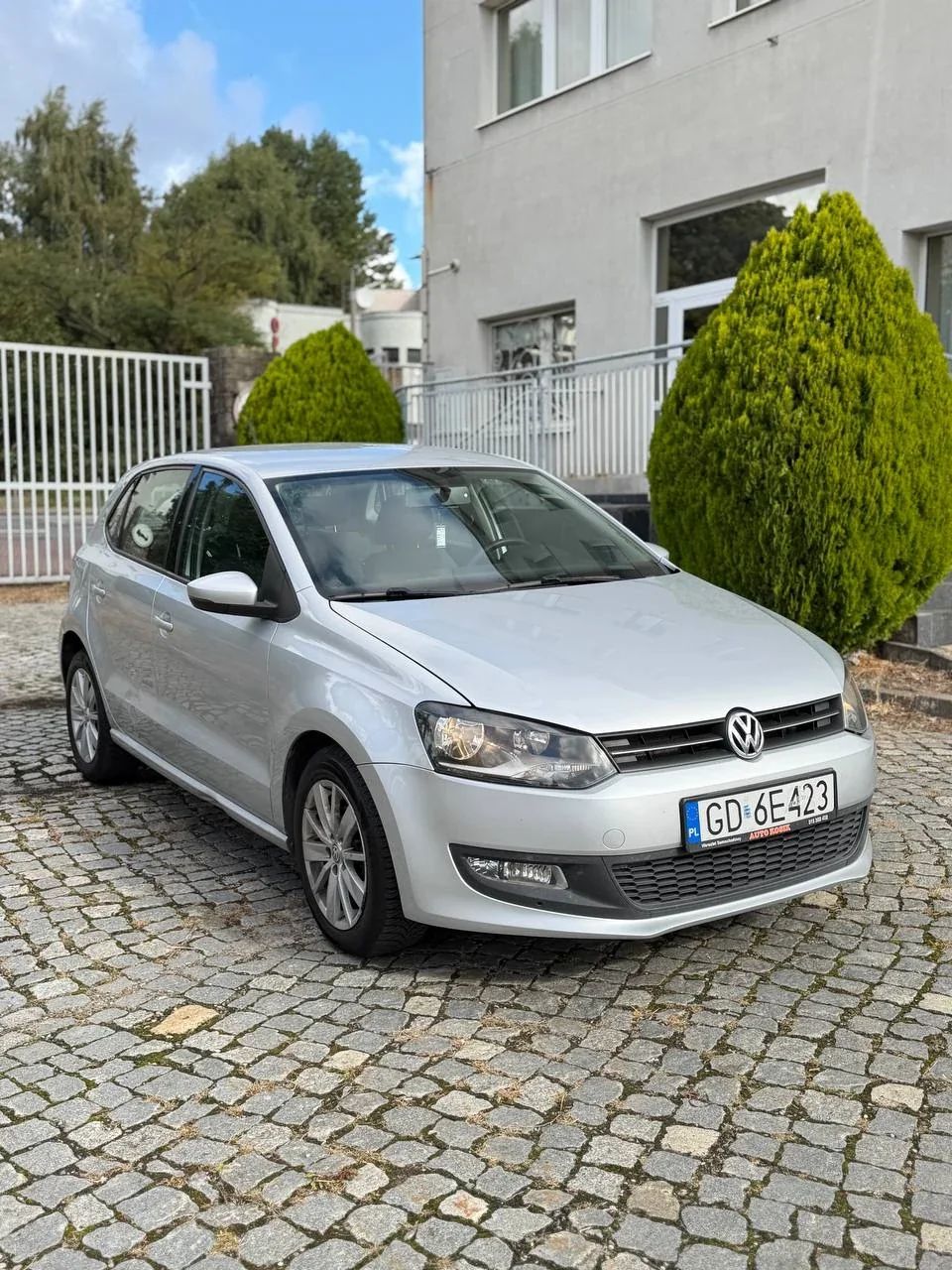 2009 Volkswagen Polo 1.6 TDI, 2009
