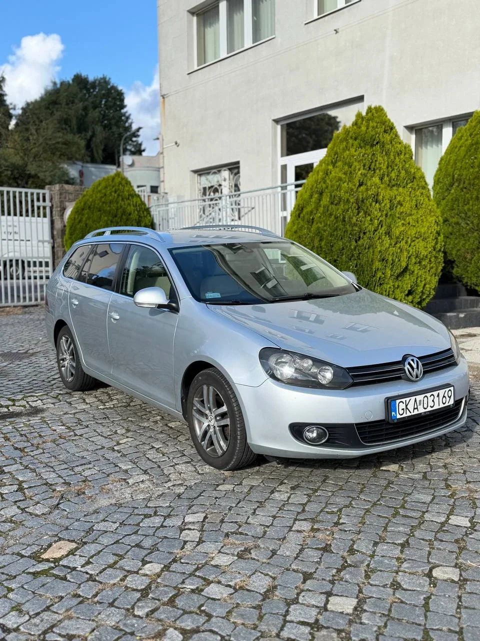 2010 Volkswagen Golf VI, 2010