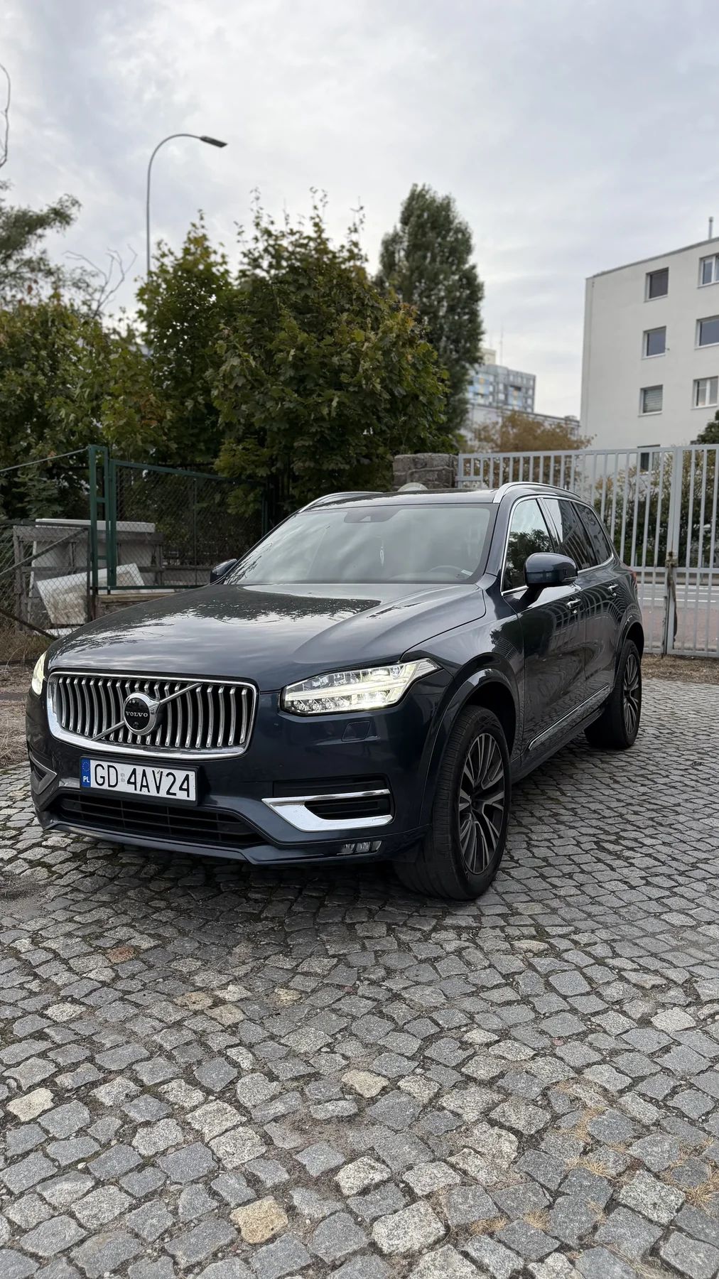 2020 Volvo XC90 II Automat, 2020