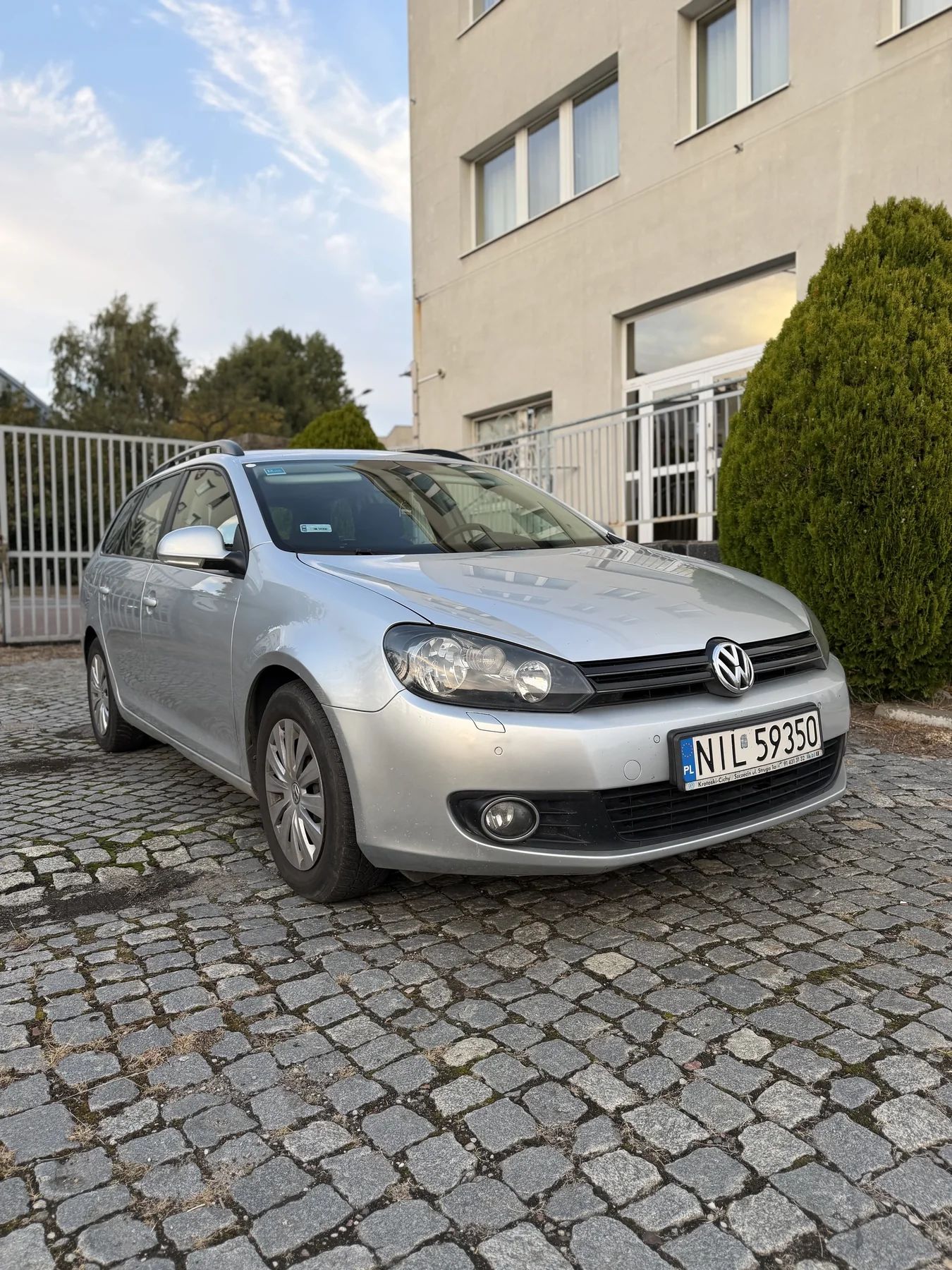 2012 Volkswagen Golf VI 1.6 TDI Automat, 2012