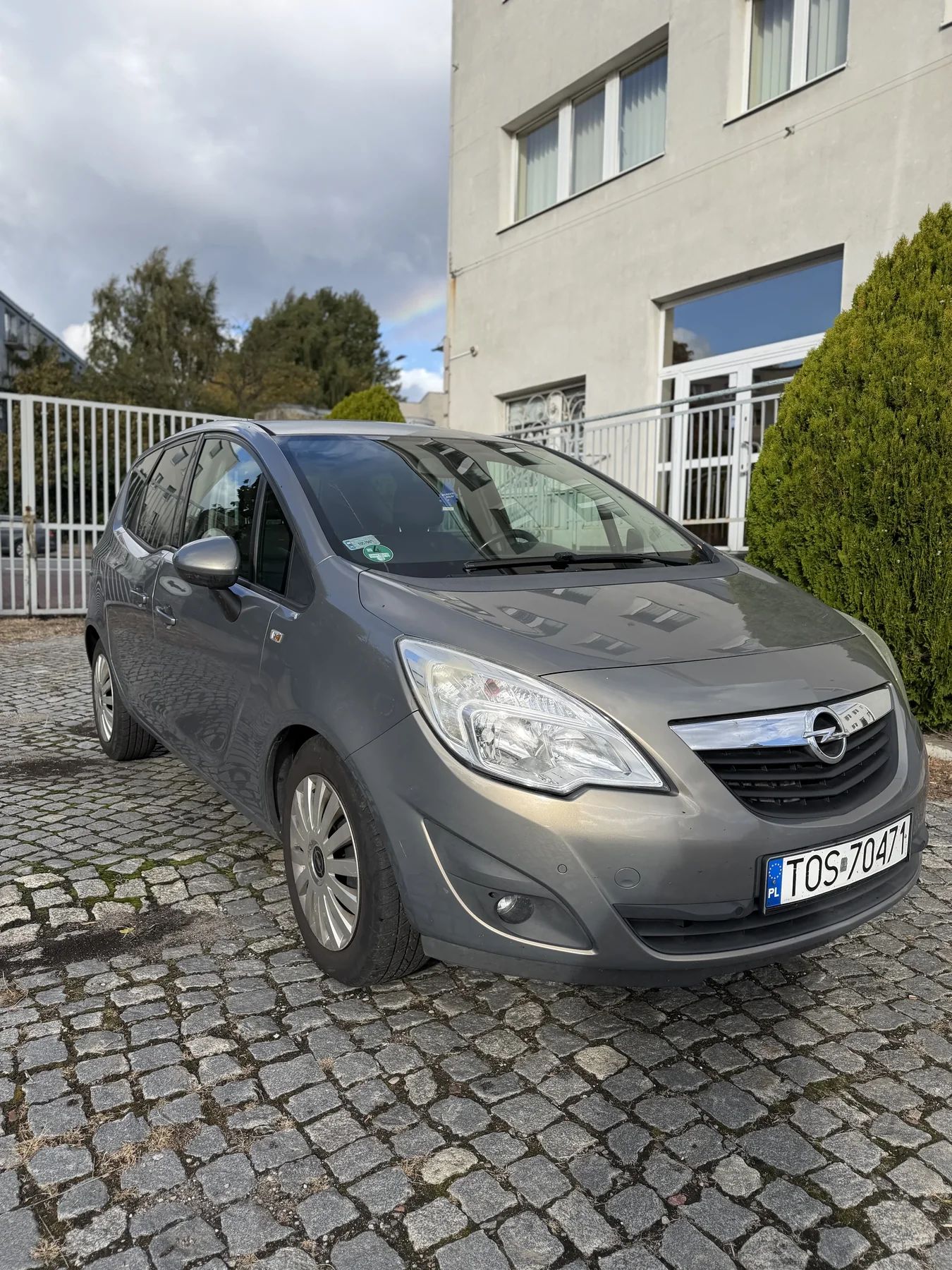 2011 Opel Meriva B 1.3 CDTI, 2011