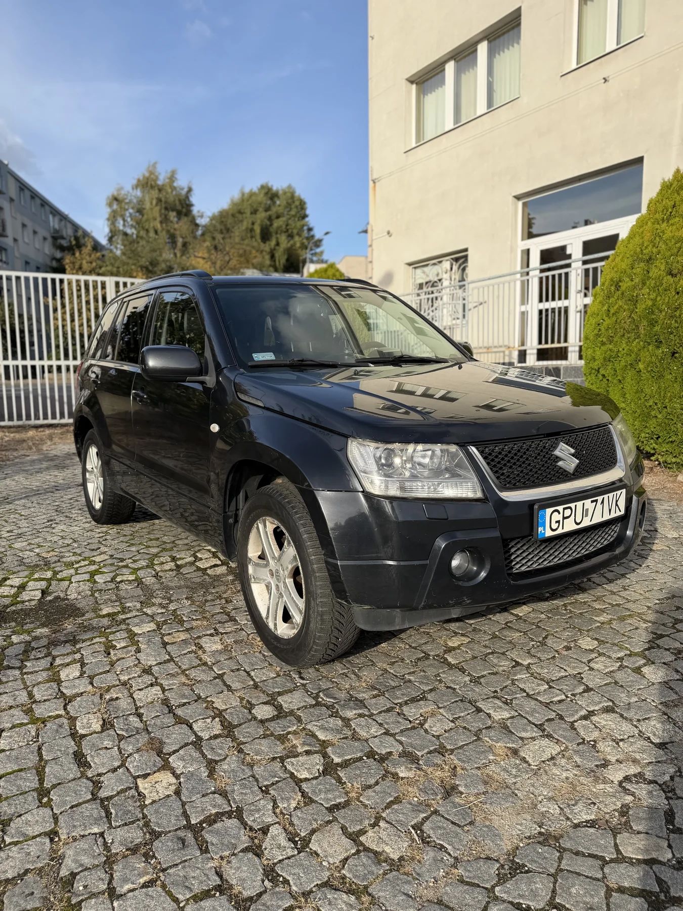 2006 Suzuki Grand Vitara JT, 2006