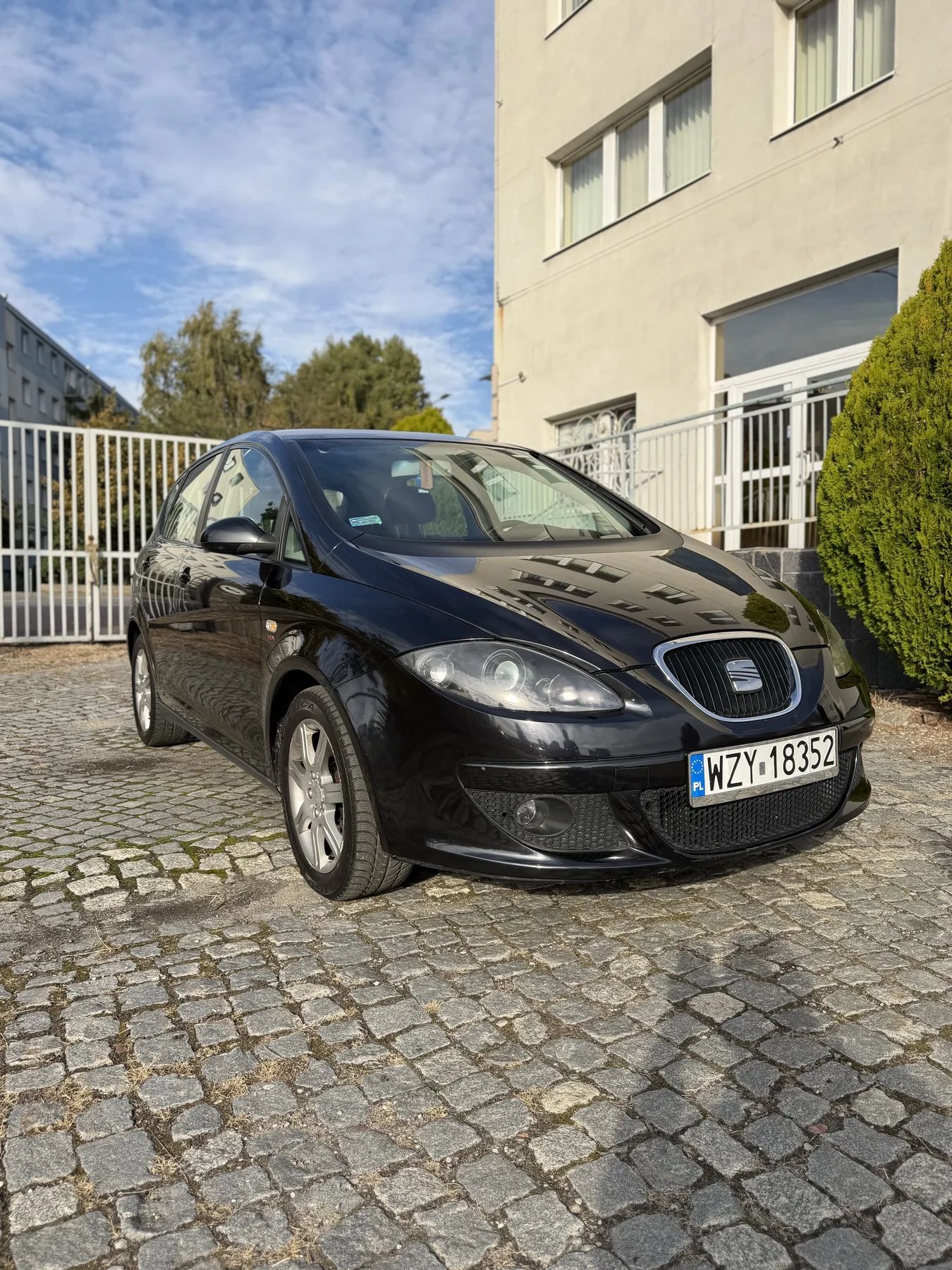 2006 SEAT Altea 2.0 TDI, 2006